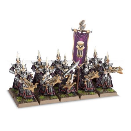Darkshards / Bleakswords / Dreadspears