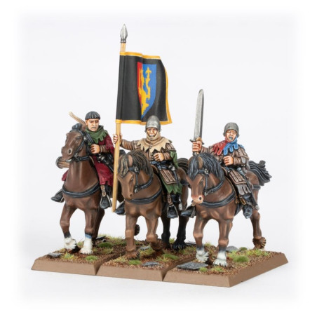 Etat-Major Hommes de Sergent Montés