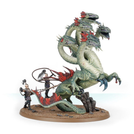 War Hydra / Kharibdyss