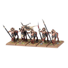 Braillehardes Hommes-bêtes - État-major de Harde de Centigors