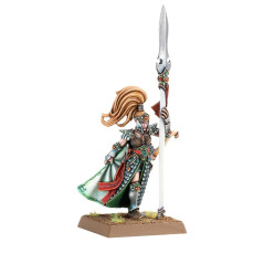 Royaumes Hauts Elfes - Suivante de la Reine Éternelle