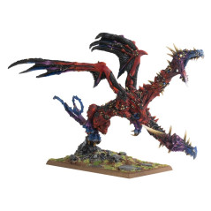 Guerriers du Chaos - Galrauch, le Grand Dragon