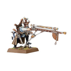 Empire de l'Homme - Ingénieur de l'Empire avec Long Fusil du Hochland