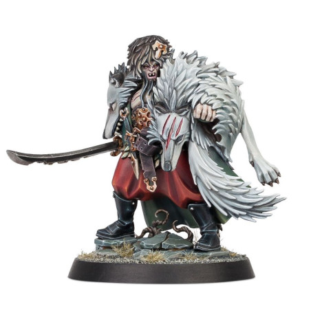 Soulblight Gravelords - Radukar le Loup