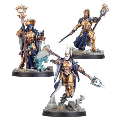Stormcast Eternals - Cénacle de l'Orage