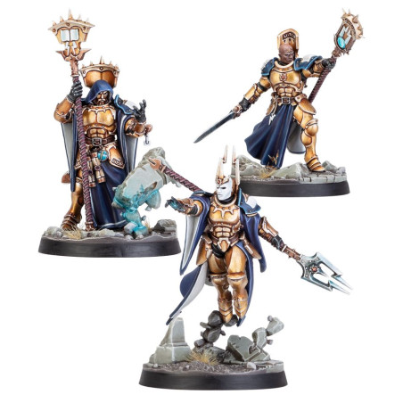 Stormcast Eternals - Cénacle de l'Orage