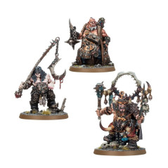 Ogor Mawtribes - Mangeurs d'Hommes