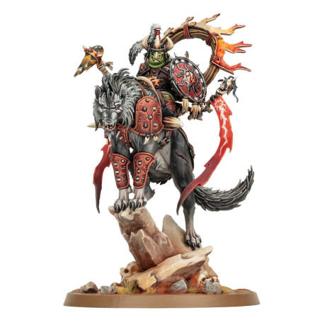 Gloomspite Gitz - Droggz le Gnak-soleil