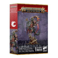 Gloomspite Gitz - Droggz le Gnak-soleil