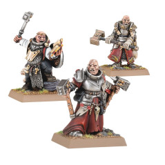 Empire de l'Homme - Prêtres-Guerriers de Sigmar