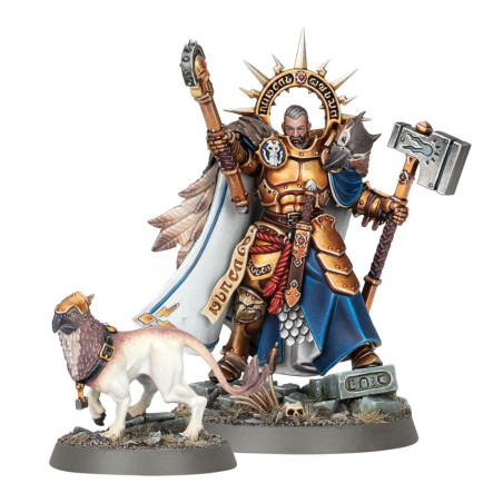 Stormcast Eternals - Seigneur-Impératant