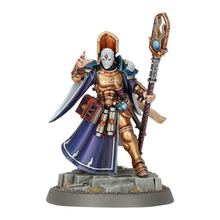 Stormcast Eternals - Chevalier-Arcanum