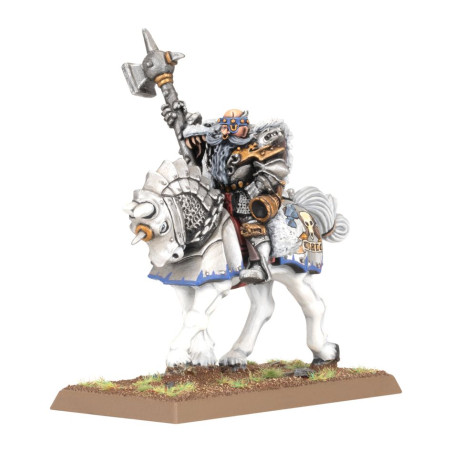 Empire de l'Homme - Grand Maître des Chevaliers du Loup Blanc