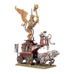 Empire de l'Homme - Autel de Guerre de Sigmar