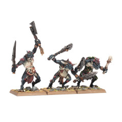 Guerriers du Chaos - Trolls du Chaos