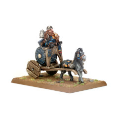 Forteresses Naines - Chariot de Bugman