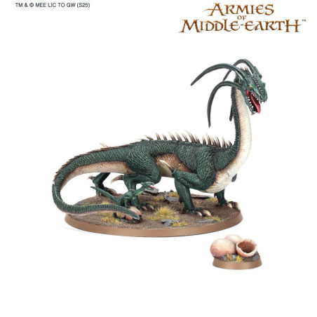 Cave Drake
