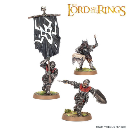 Morannon™ Orc Commanders