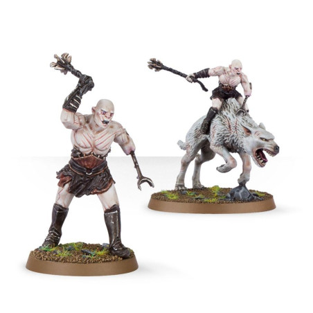Azog™ (à pied et monté)