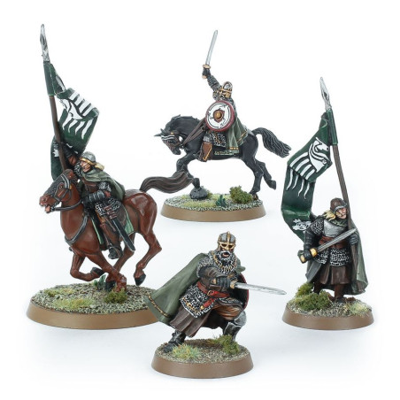 Mounted Rohan™ Command