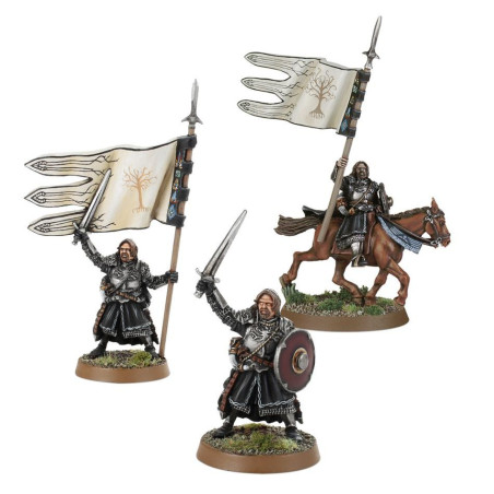 Boromir, Capitaine de la Tour Blanche