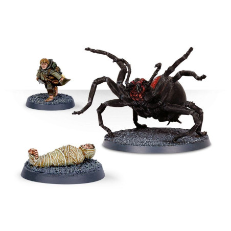 In the Clutches of Shelob™