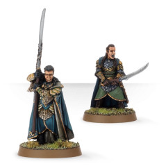 Elrond et Gil-Galad