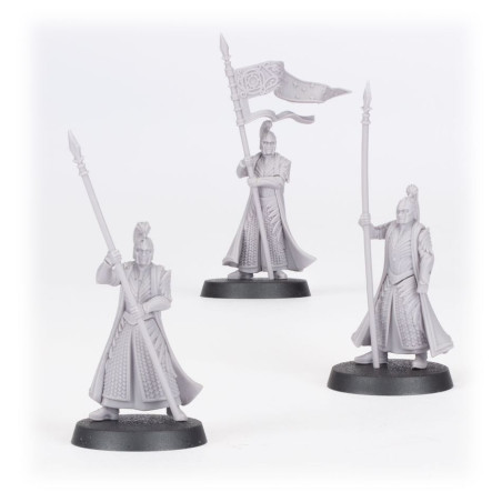 Guards of the Galadhrim Court