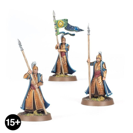 Guards of the Galadhrim Court