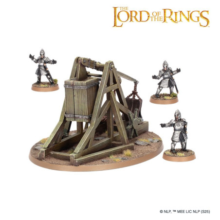 Gondor Battlecry Trebuchet