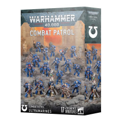 Patrouille - Ultramarines