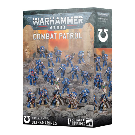 Patrouille - Ultramarines