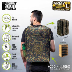 Sac de transport  GSW  Édition Camouflage