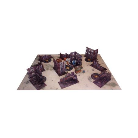 Imperial WTC table Bundle (32)