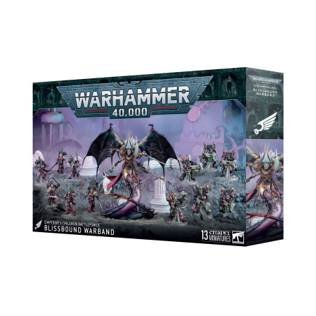Battleforce Emperor's Children - Cénacle D'Extaliés