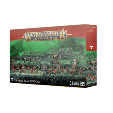 Battleforce Skaven - Malenuée Skryre