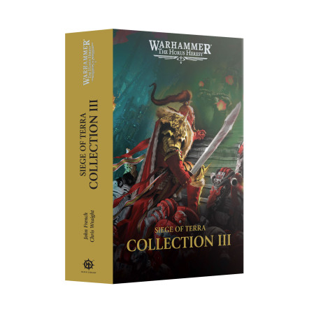 Siege of Terra - Collection III (FR)