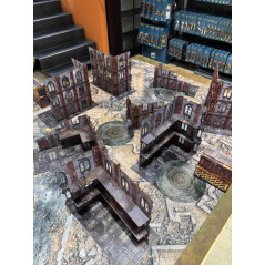 Imperial WTC table Bundle (32)