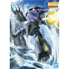 Gundam Gunpla MG 1/100 Z'Gok Mass Production Type