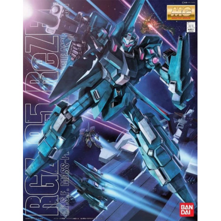 Gundam Gunpla MG 1/100 Re-Zel