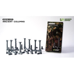 Ancient Columns Basing bits