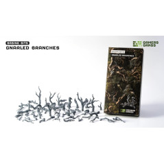 Gnarled Branches Basing Bits