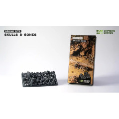 Skulls & Bones Basing Bits