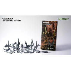 Saguaro Cacti Basing Bits