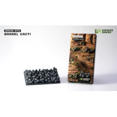 Barrel Cacti Basing Bits