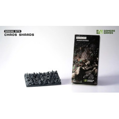 Chaos Shards Basing Bits
