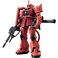Gundam Gunpla HG 1/144 032 MS-06S Zaku II
