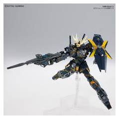 Gundam Gunpla MG 1/100 Unicorn Gundam 02 Banshee Ver Ka