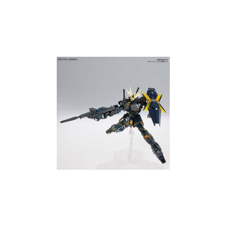 Gundam Gunpla MG 1/100 Unicorn Gundam 02 Banshee Ver Ka