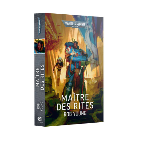 Ferren Areios - Maître Des Rites (PB) (FR)